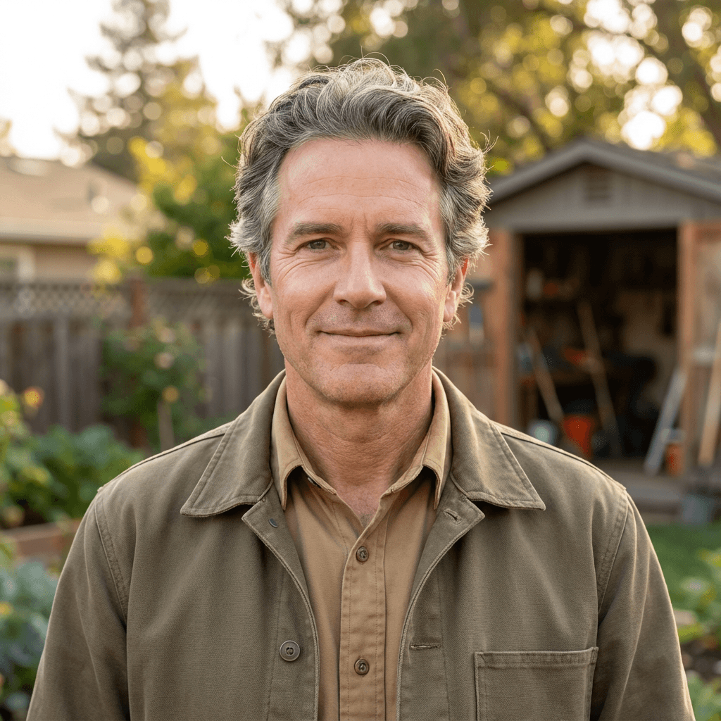 Robert Williams, HVAC business owner