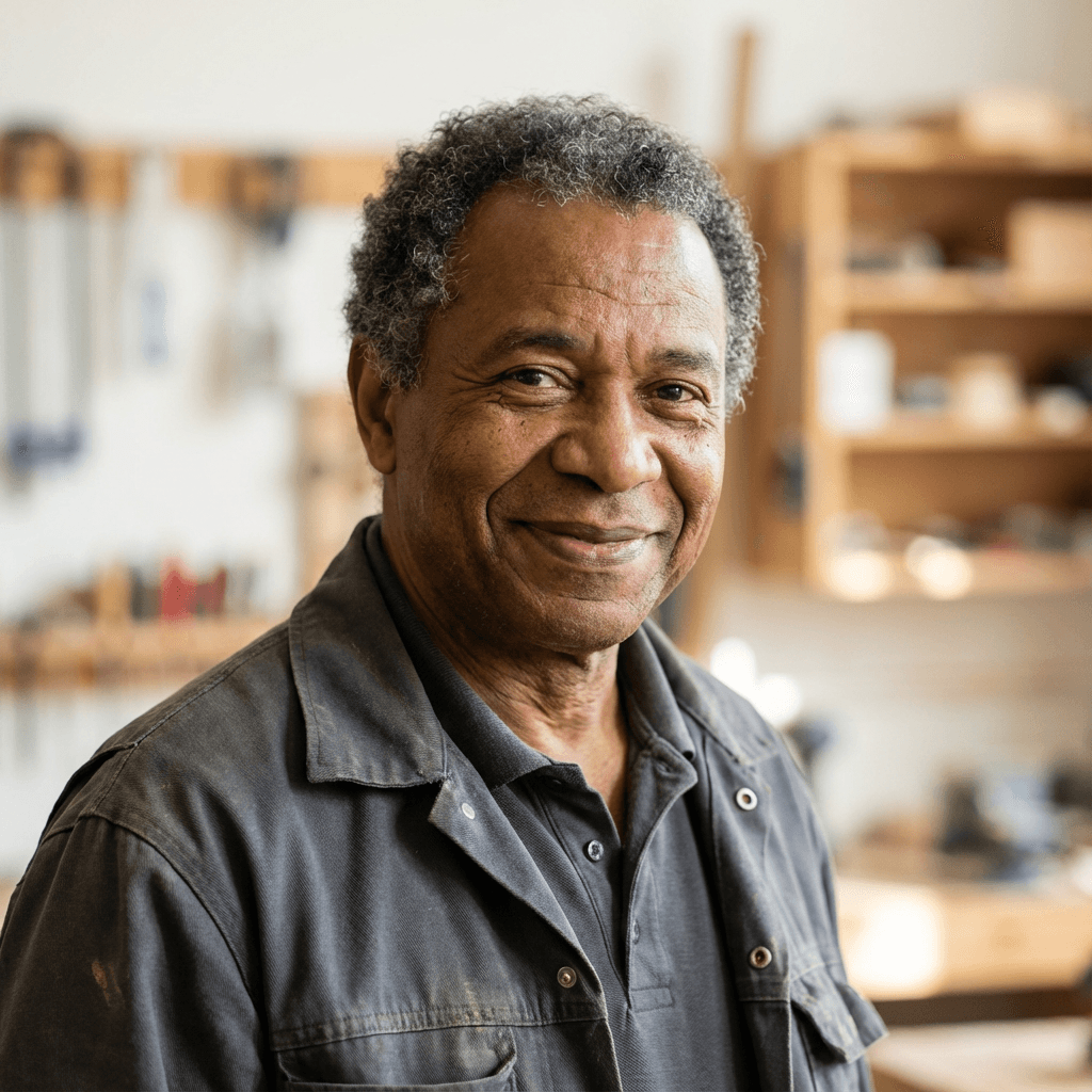 Robert Williams, electrical contractor owner