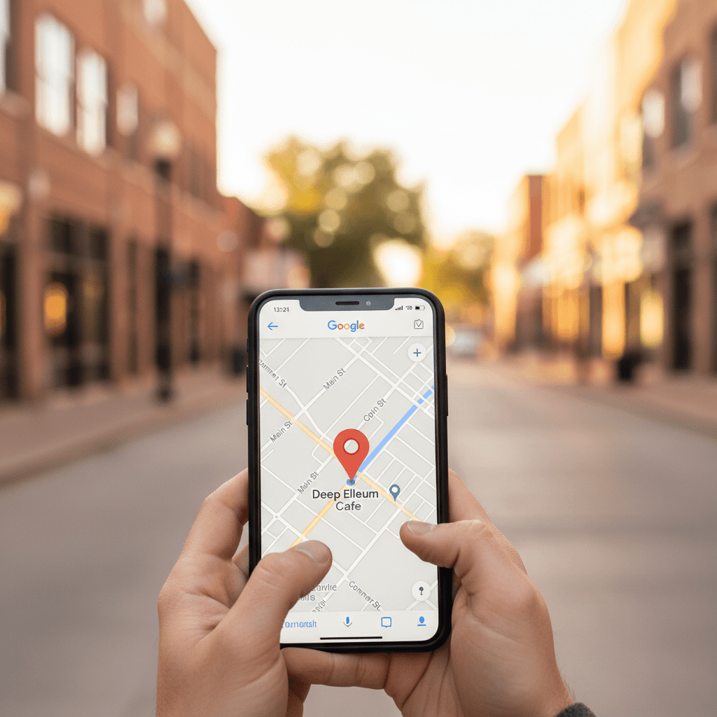 Google Maps built-in