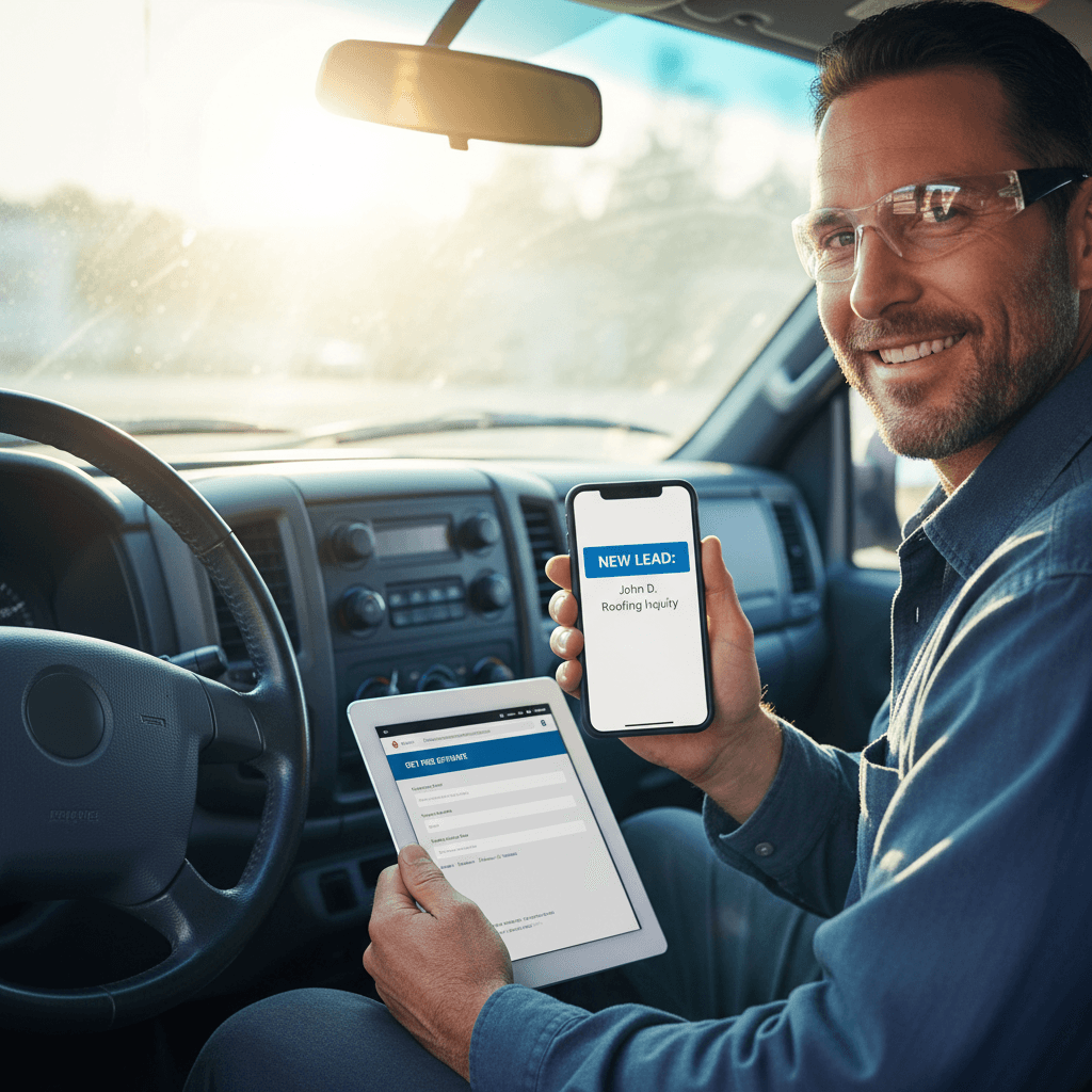 Contact forms and calls