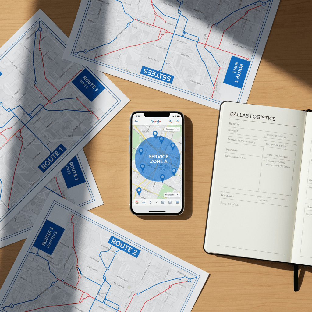 Google Maps integration