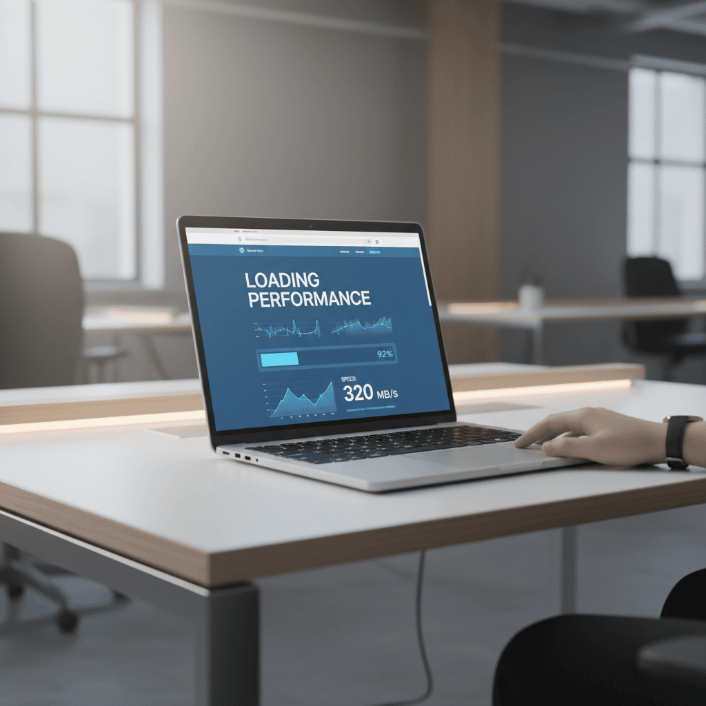 Lightning-fast loading